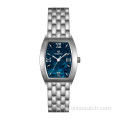 Tonneau design with MOP dial Wrist watches